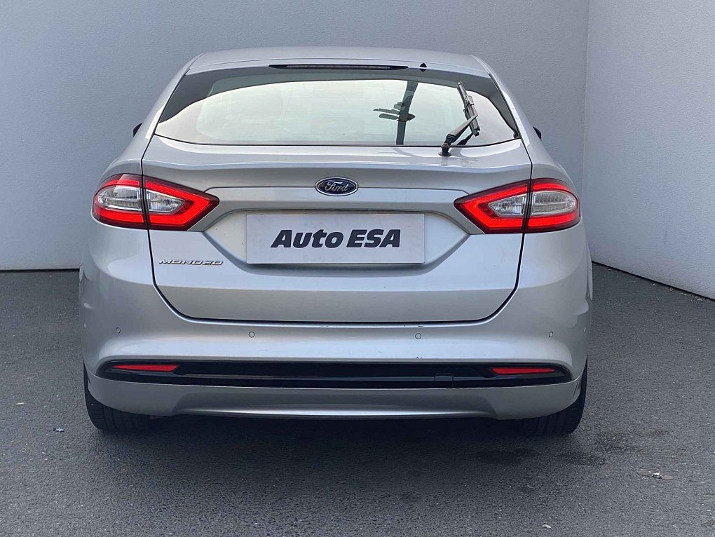 Ford Mondeo 2.0 TDCi Titanium