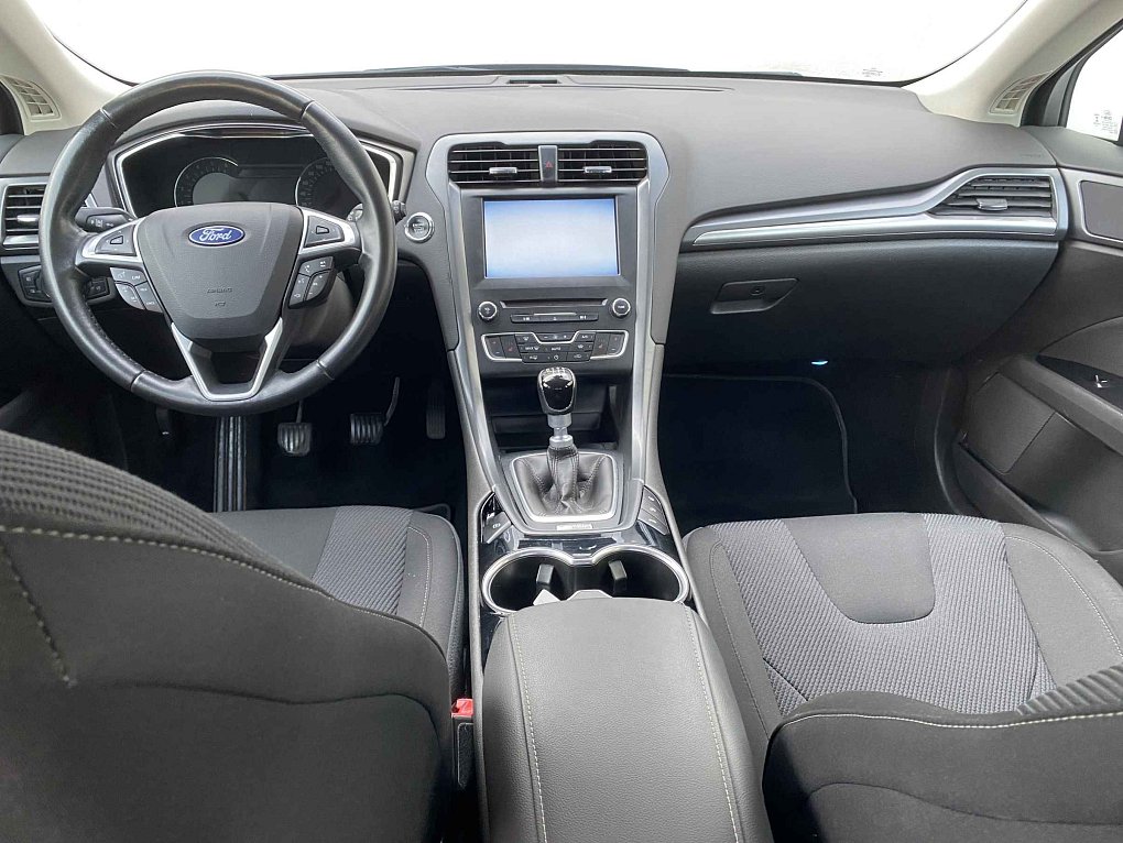 Ford Mondeo 2.0 TDCi Titanium