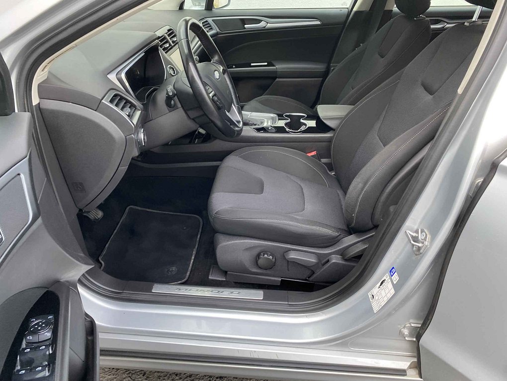 Ford Mondeo 2.0 TDCi Titanium