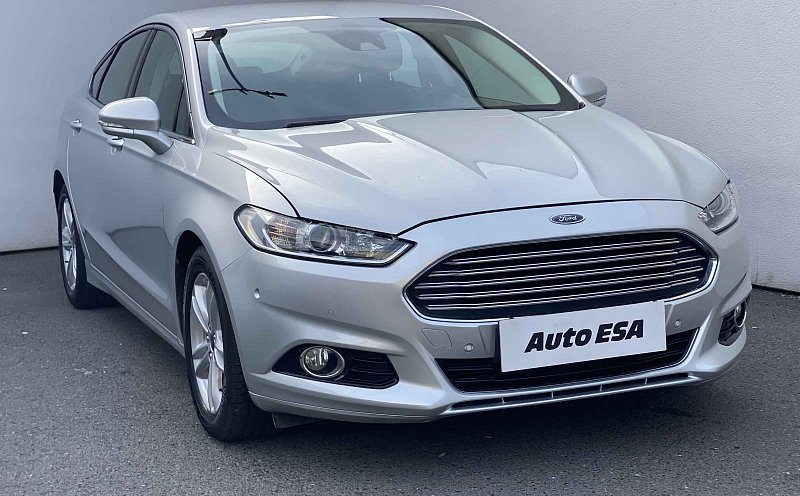 Ford Mondeo 2.0 TDCi Titanium