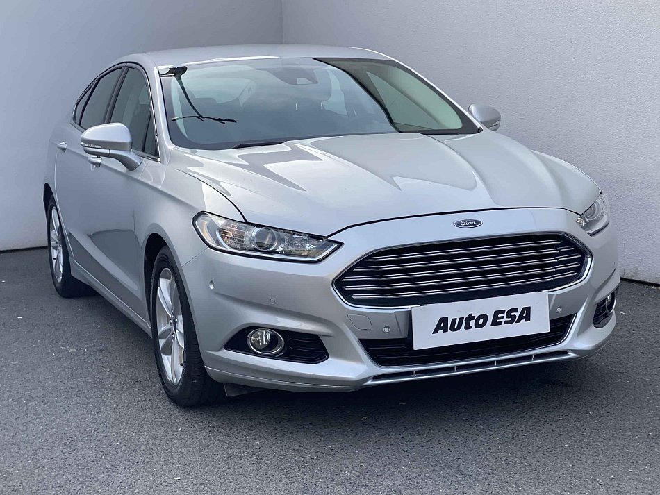 Ford Mondeo 2.0 TDCi Titanium