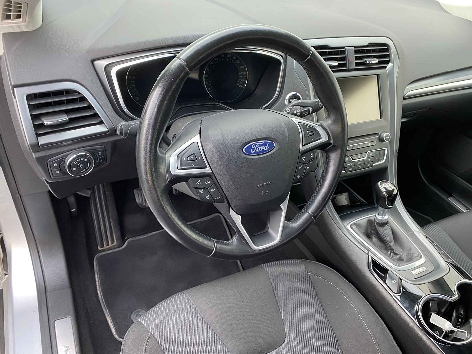 Ford Mondeo 2.0 TDCi Titanium