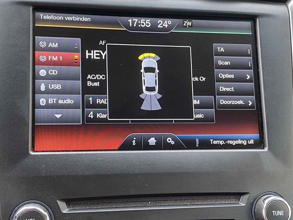 Ford Mondeo 2.0 TDCi Titanium