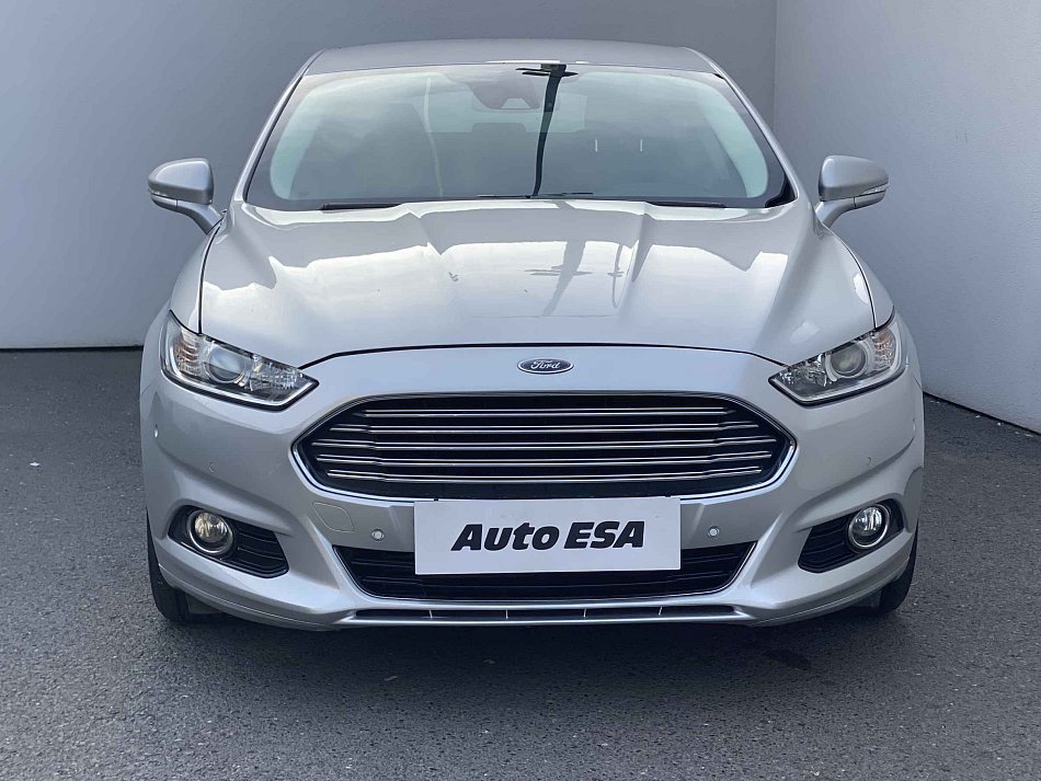 Ford Mondeo 2.0 TDCi Titanium