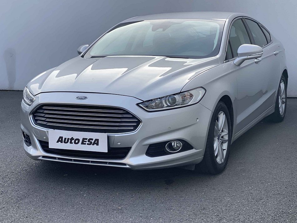 Ford Mondeo 2.0 TDCi Titanium