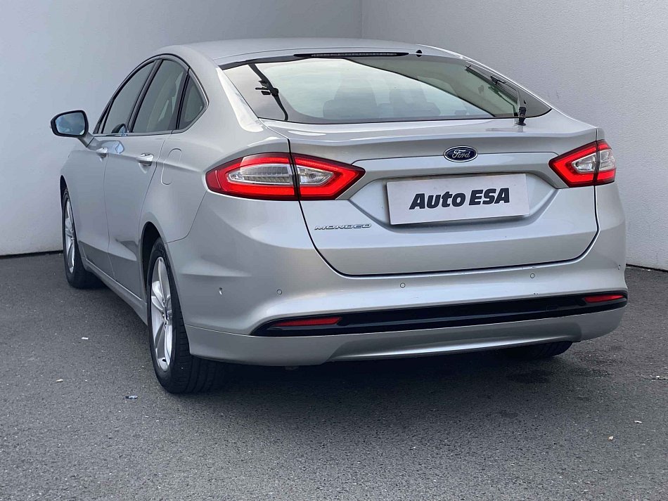 Ford Mondeo 2.0 TDCi Titanium