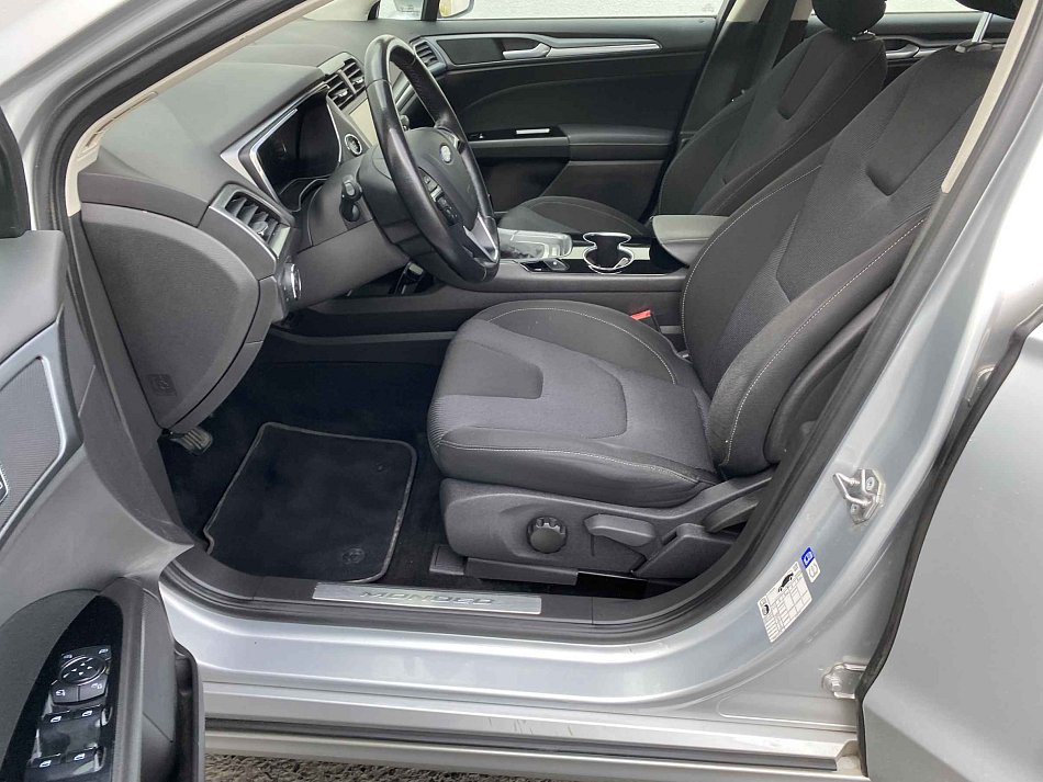 Ford Mondeo 2.0 TDCi Titanium