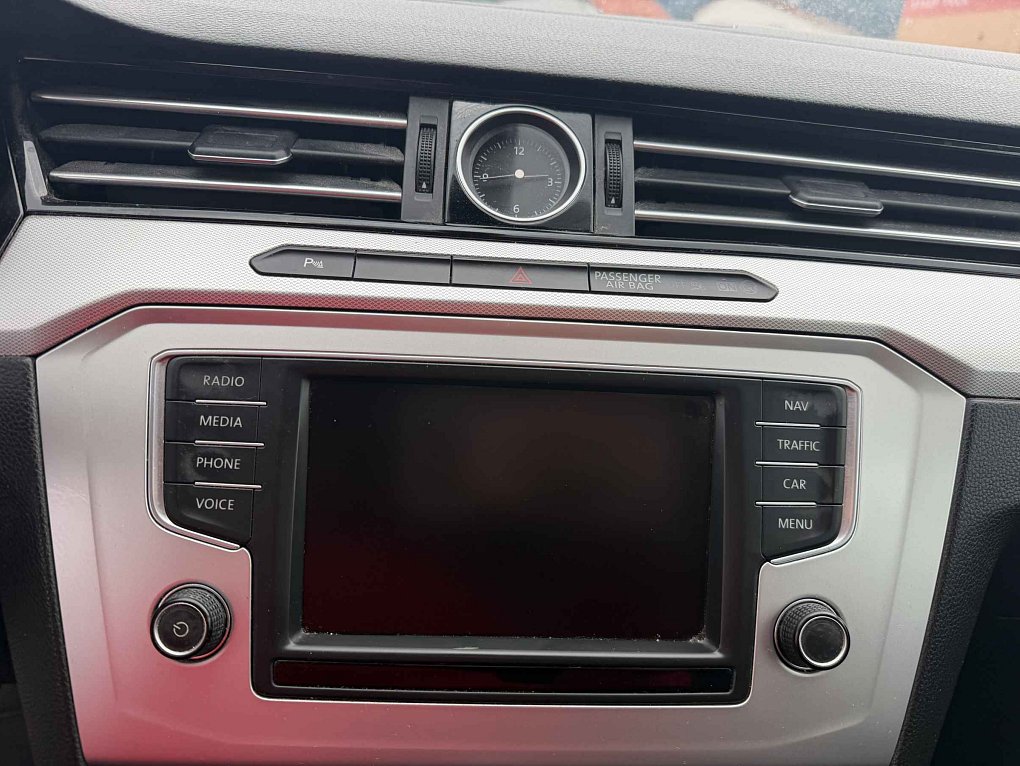Volkswagen Passat 2.0 TDi 