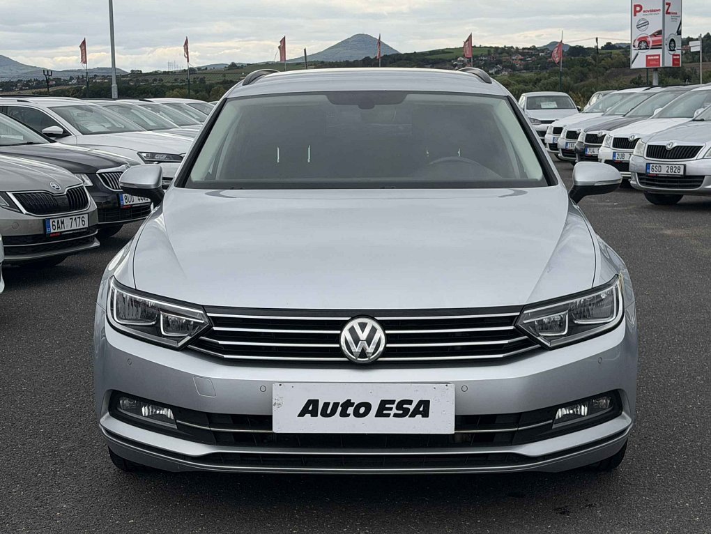 Volkswagen Passat 2.0 TDi 