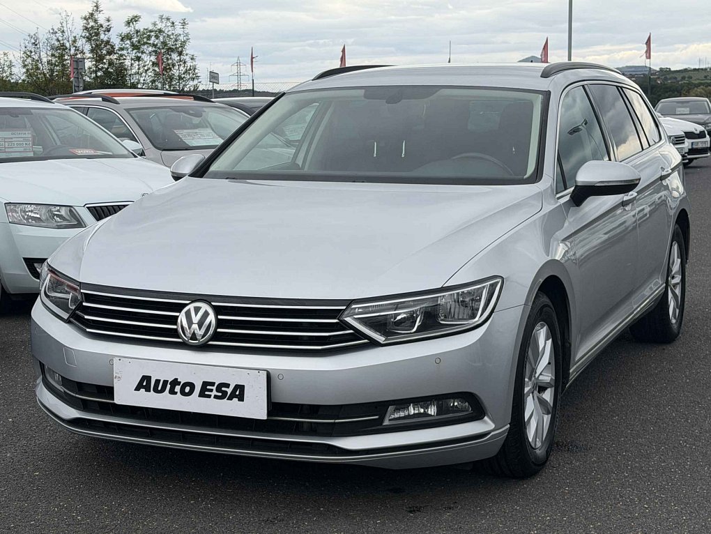 Volkswagen Passat 2.0 TDi 