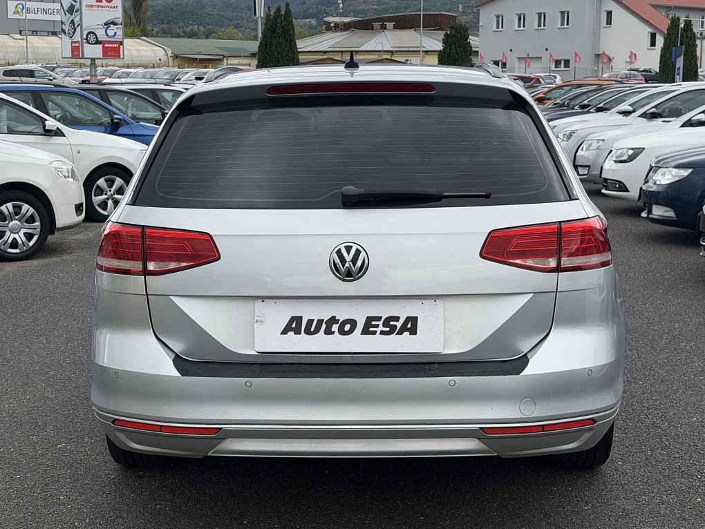Volkswagen Passat 2.0 TDi 