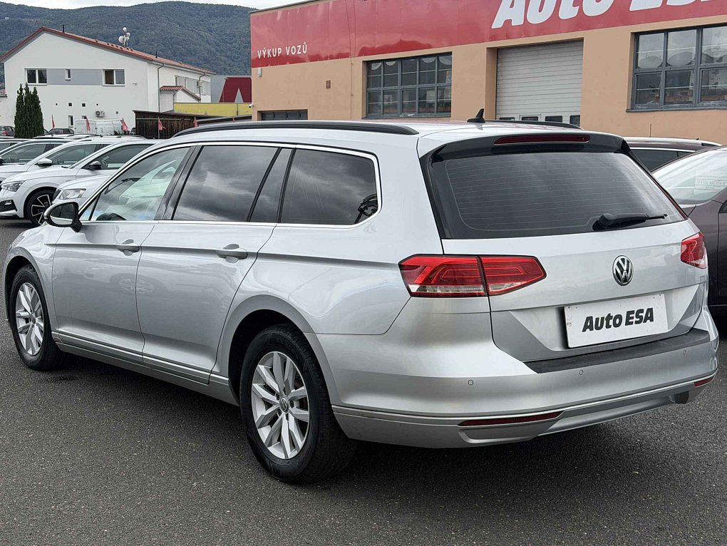 Volkswagen Passat 2.0 TDi 