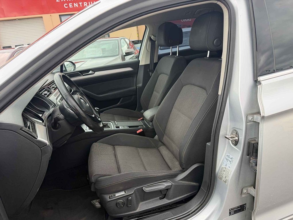 Volkswagen Passat 2.0 TDi 