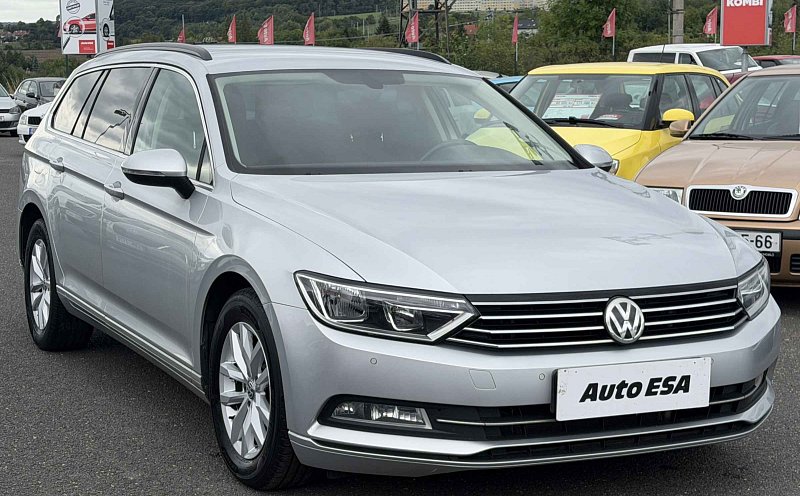 Volkswagen Passat 2.0 TDi 