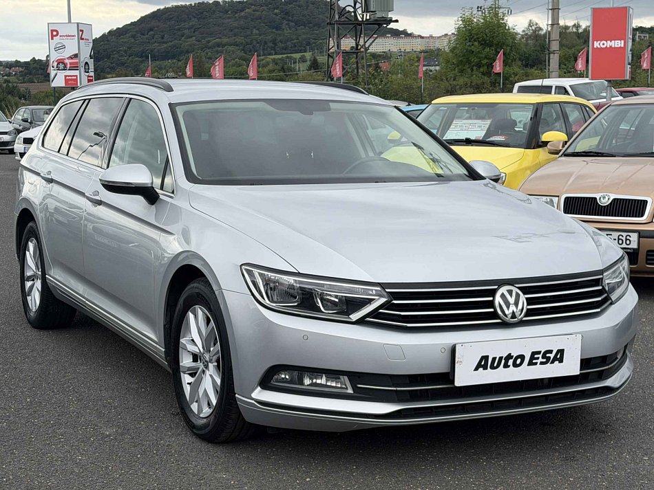Volkswagen Passat 2.0 TDi 