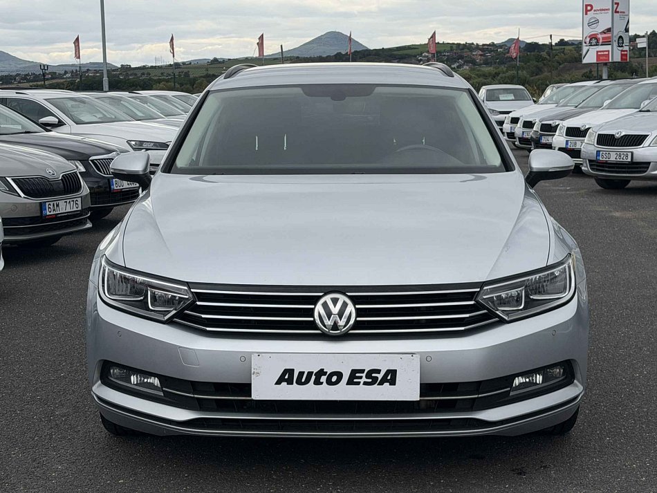 Volkswagen Passat 2.0 TDi 