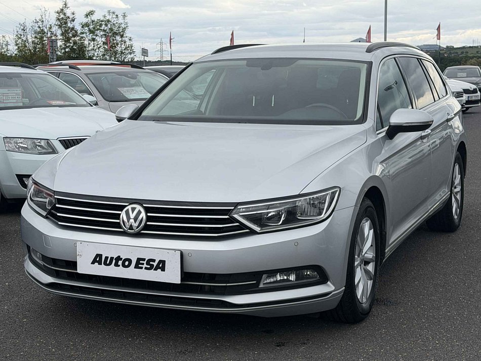 Volkswagen Passat 2.0 TDi 