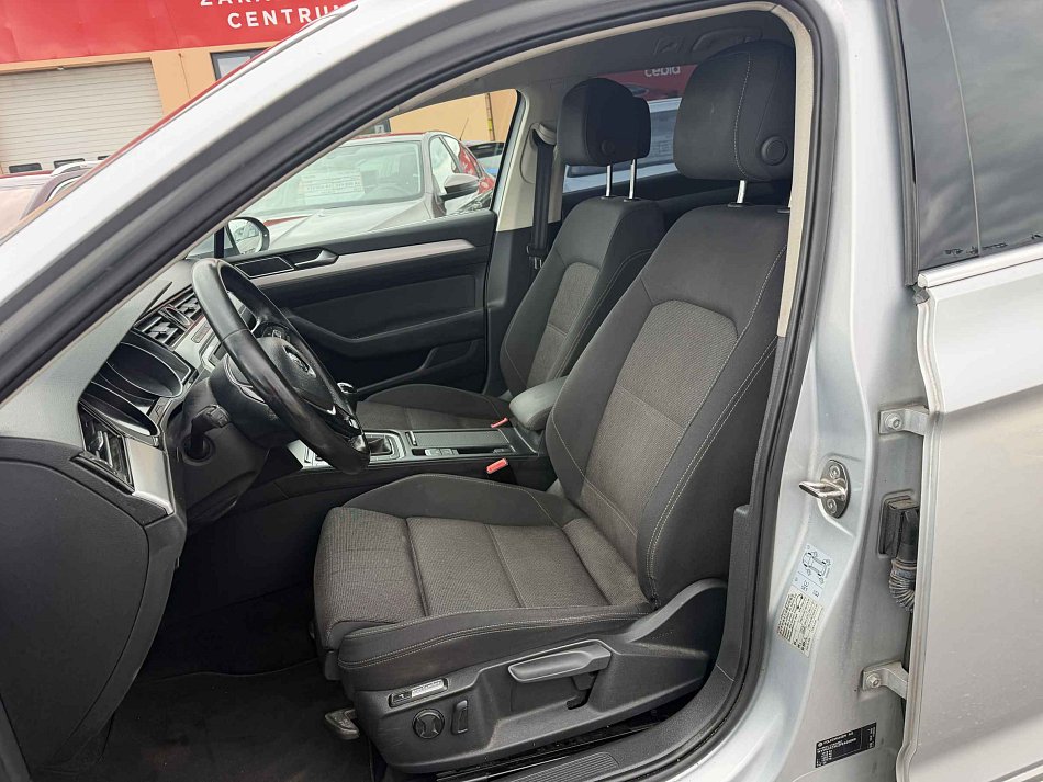 Volkswagen Passat 2.0 TDi 