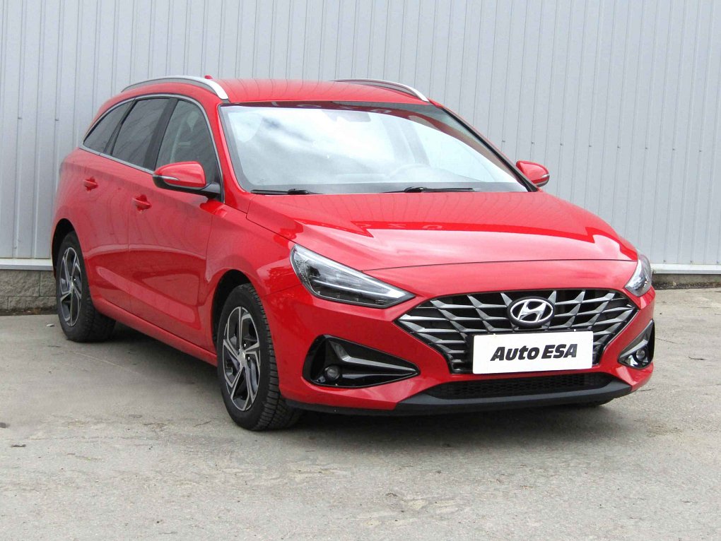 Hyundai I30 1.0 T-GDi Smart
