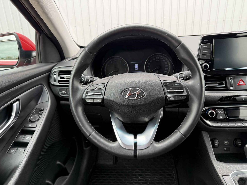 Hyundai I30 1.0 T-GDi Smart
