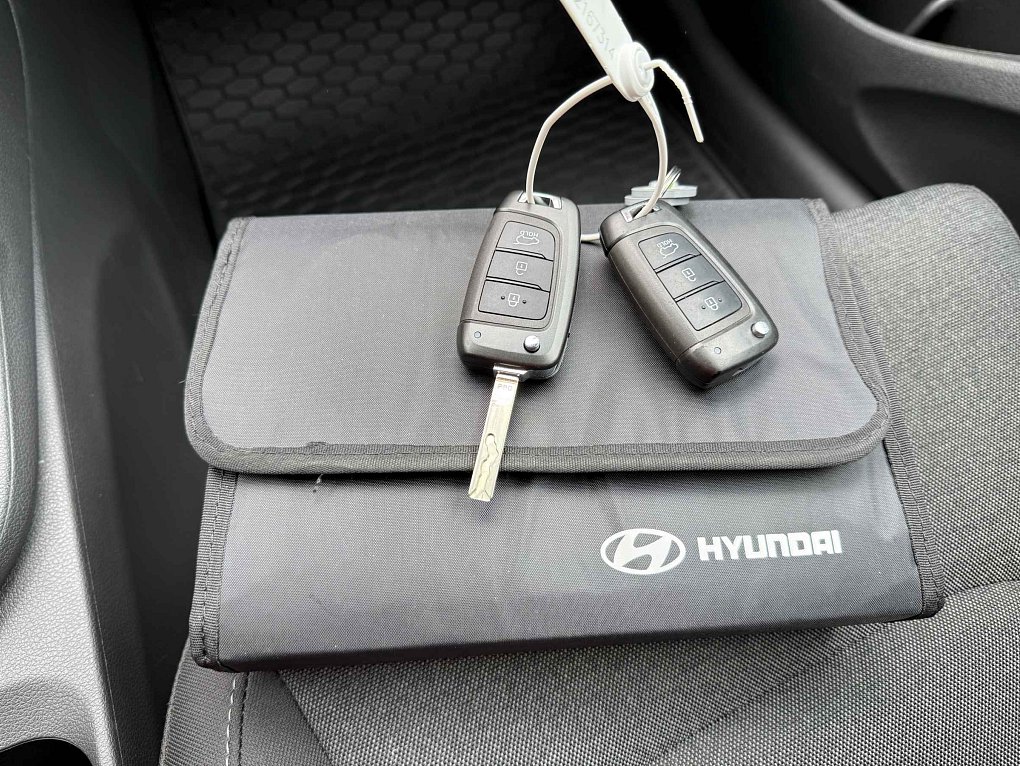 Hyundai I30 1.0 T-GDi Smart