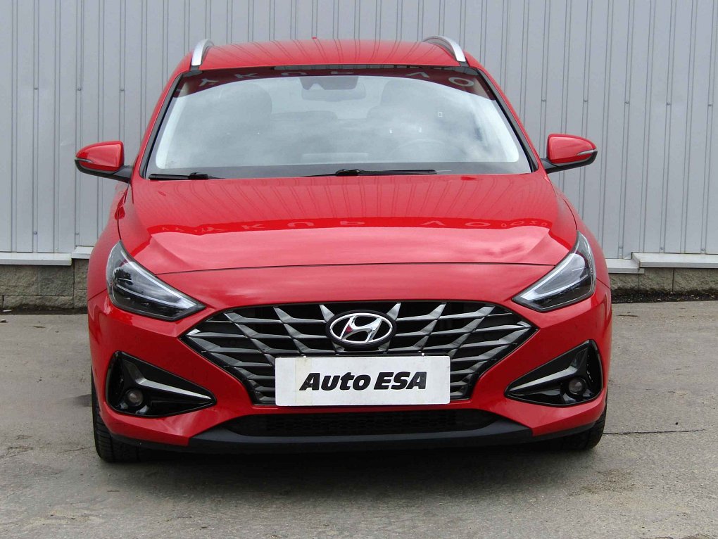 Hyundai I30 1.0 T-GDi Smart
