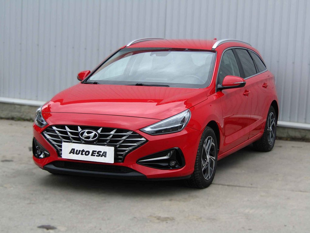 Hyundai I30 1.0 T-GDi Smart