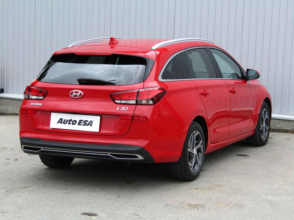 Hyundai I30 1.0 T-GDi Smart