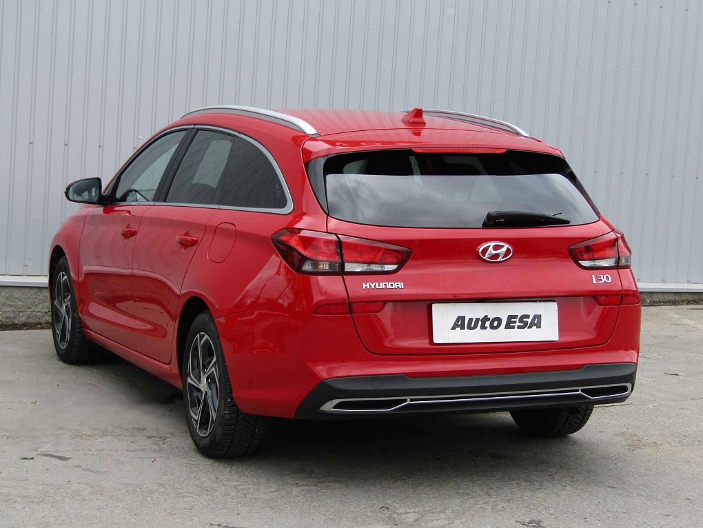 Hyundai I30 1.0 T-GDi Smart