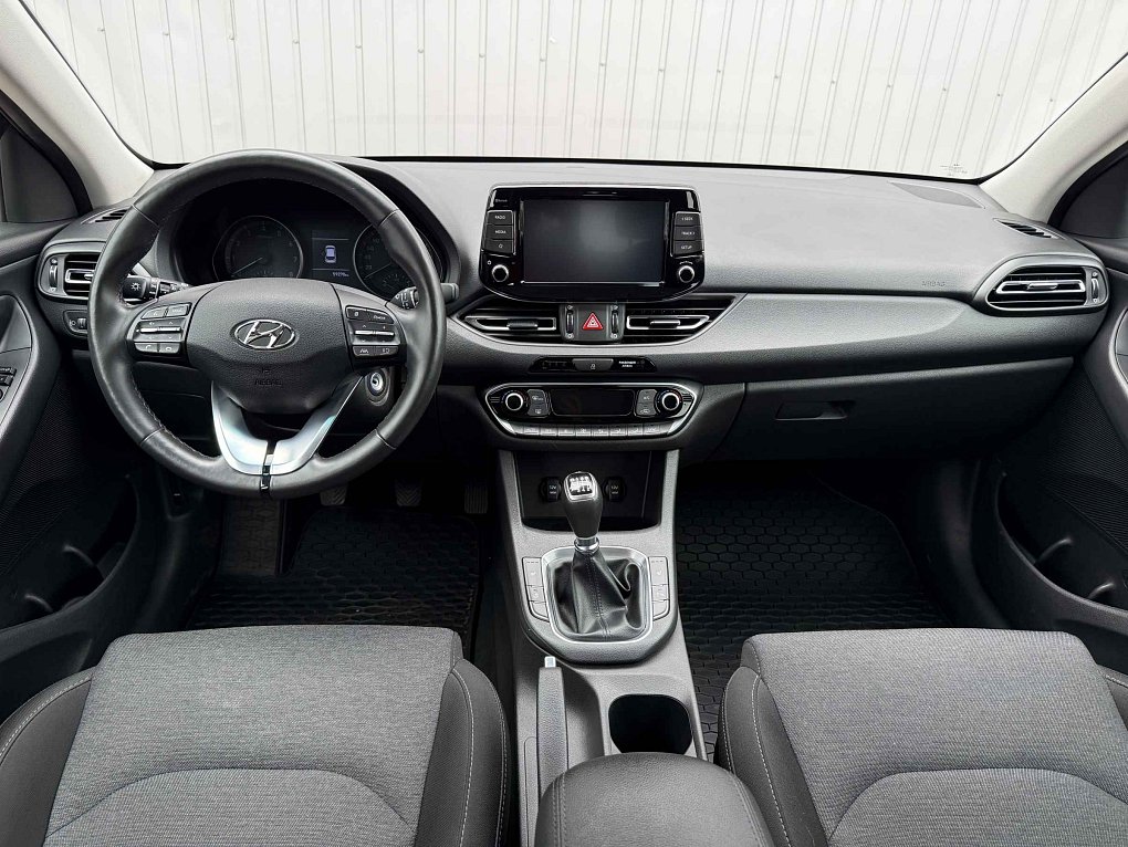Hyundai I30 1.0 T-GDi Smart