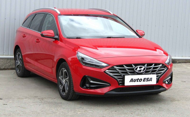 Hyundai I30 1.0 T-GDi Smart