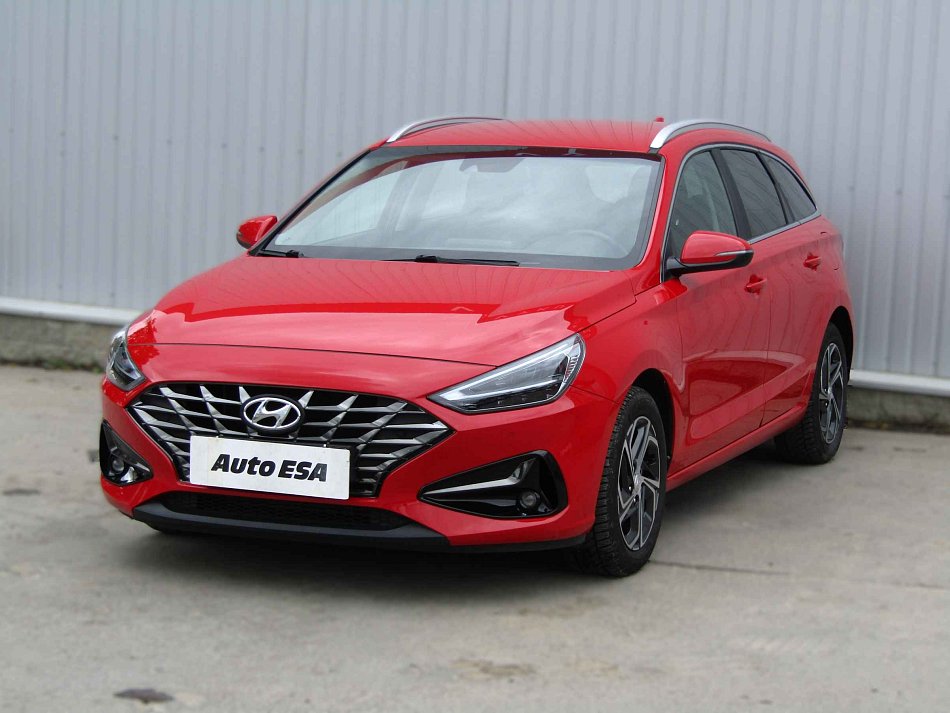 Hyundai I30 1.0 T-GDi Smart