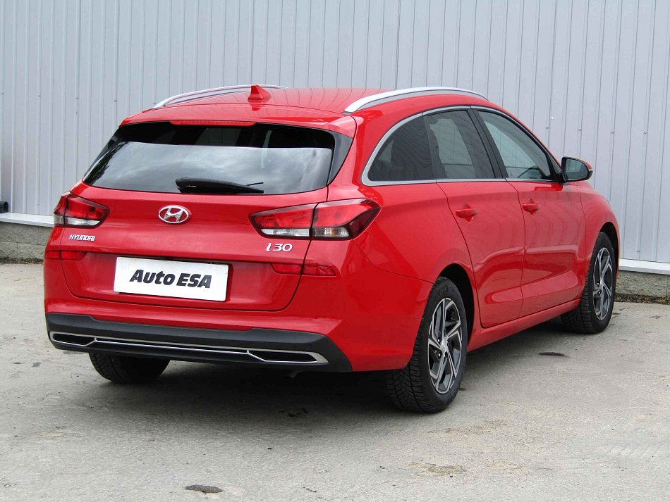 Hyundai I30 1.0 T-GDi Smart