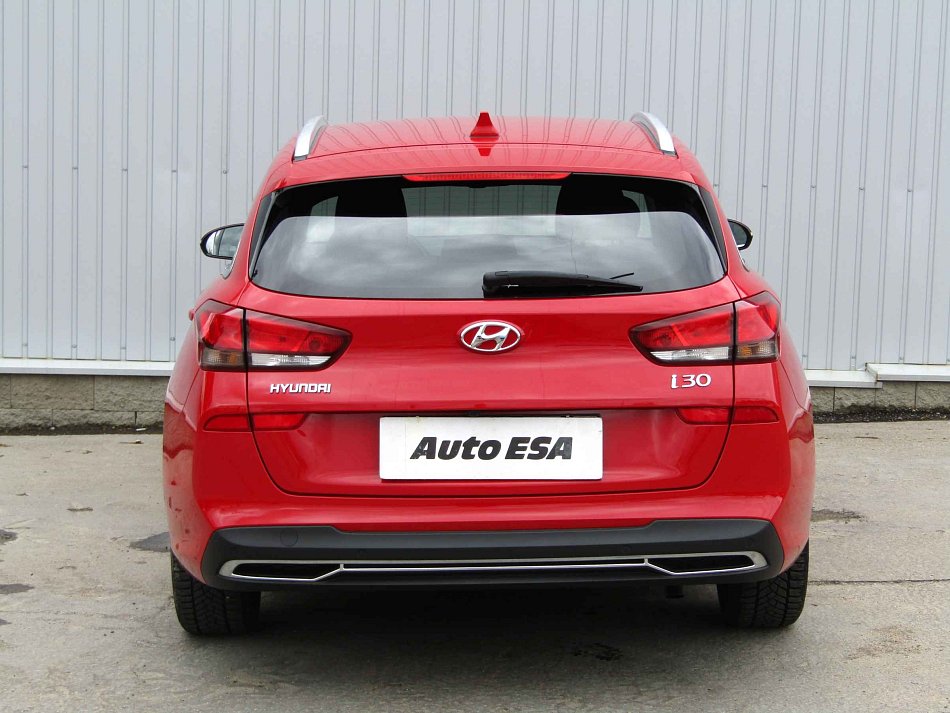Hyundai I30 1.0 T-GDi Smart