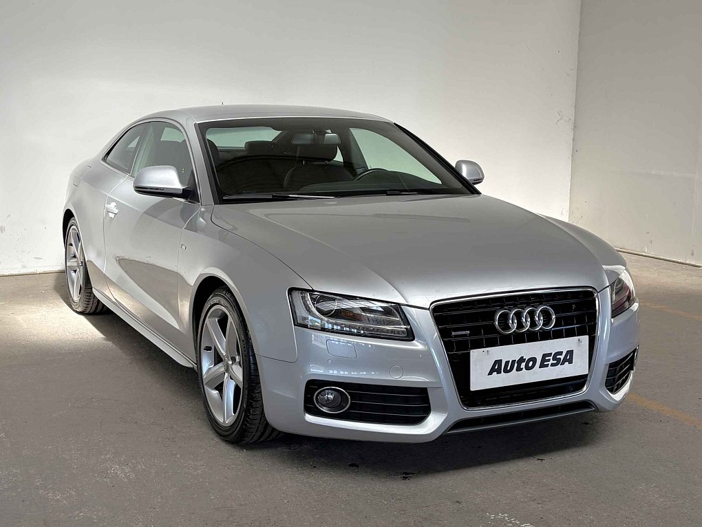 Audi A5 3.0 TDI  quattro