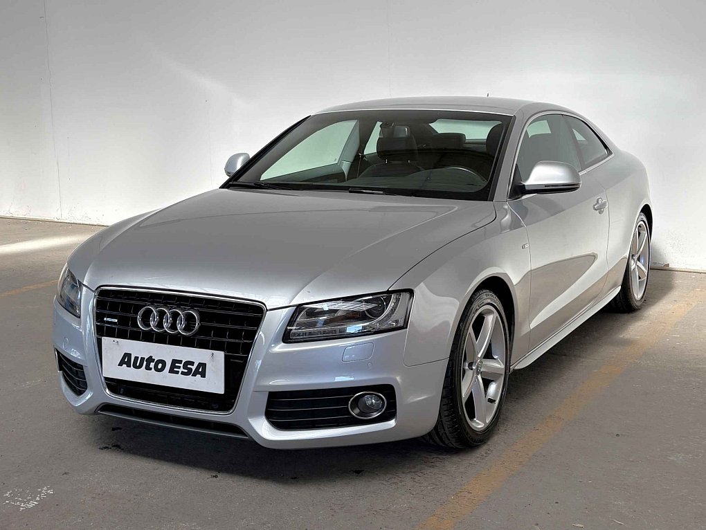 Audi A5 3.0 TDI  quattro