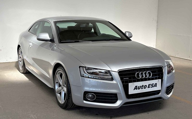 Audi A5 3.0 TDI  quattro