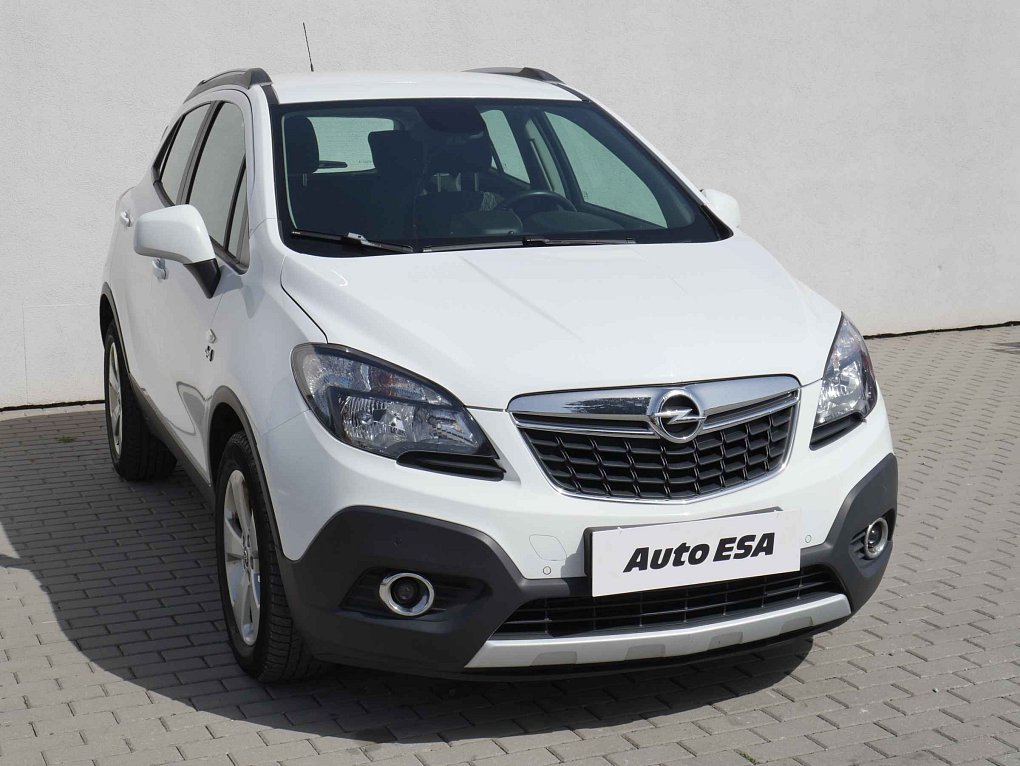 Opel Mokka 1.6 CDTi  4x4