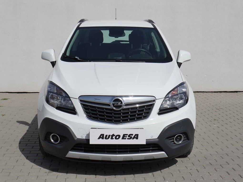 Opel Mokka 1.6 CDTi  4x4
