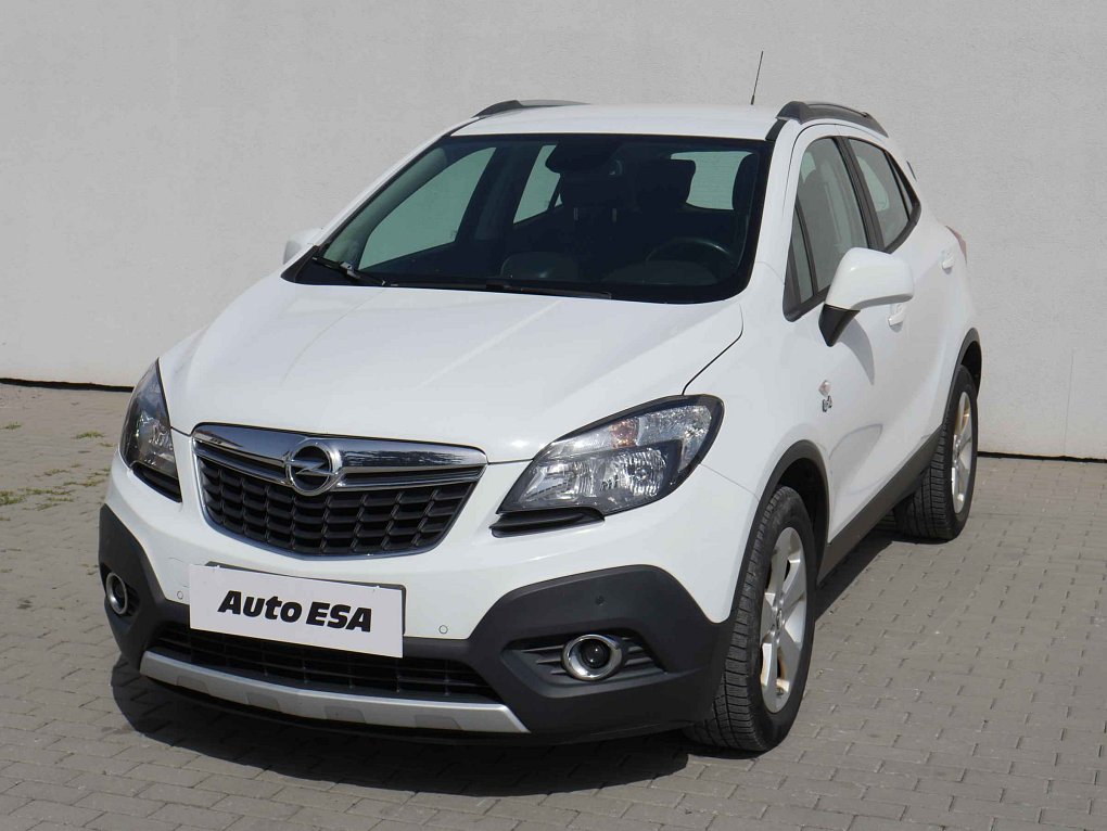 Opel Mokka 1.6 CDTi  4x4