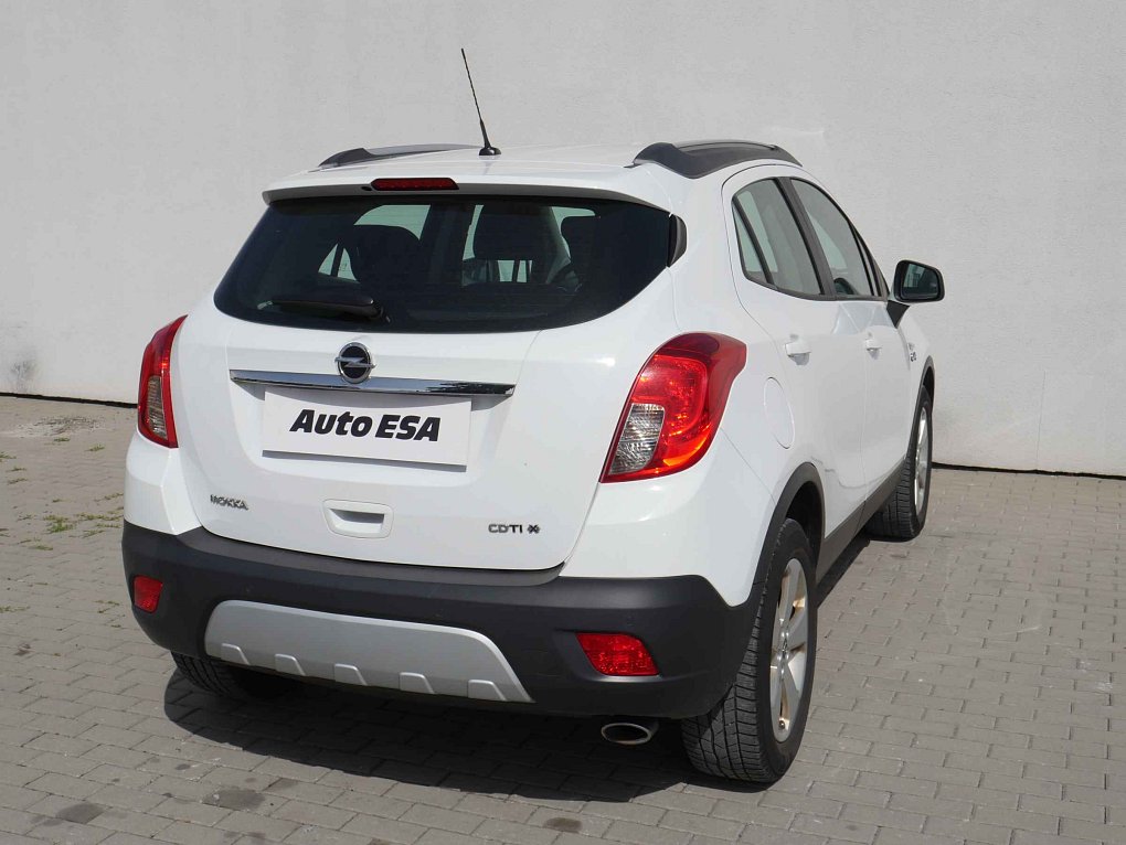 Opel Mokka 1.6 CDTi  4x4