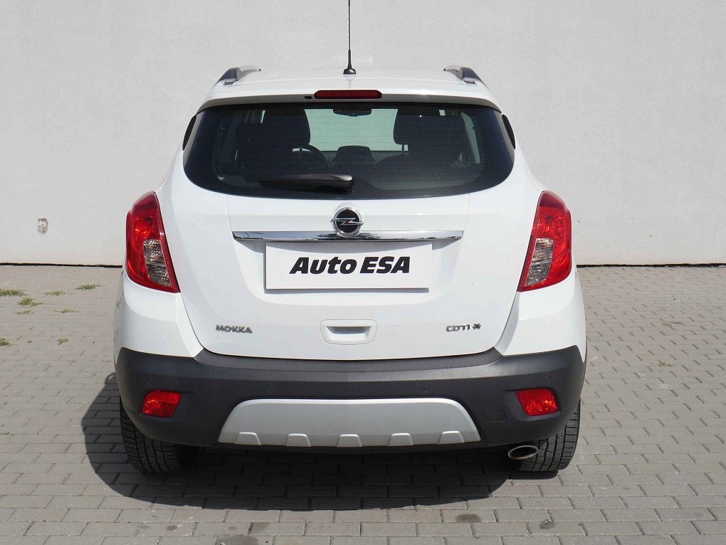 Opel Mokka 1.6 CDTi  4x4