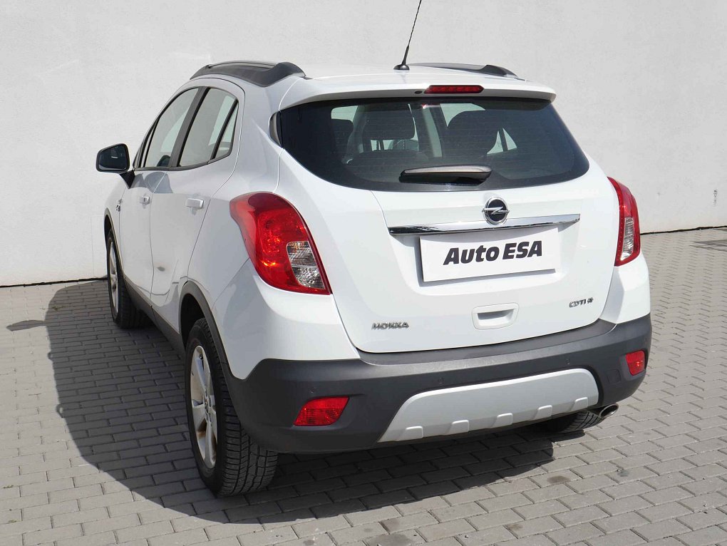Opel Mokka 1.6 CDTi  4x4