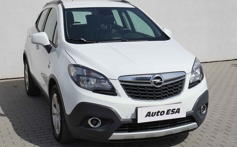 Opel Mokka 1.6 CDTi  4x4