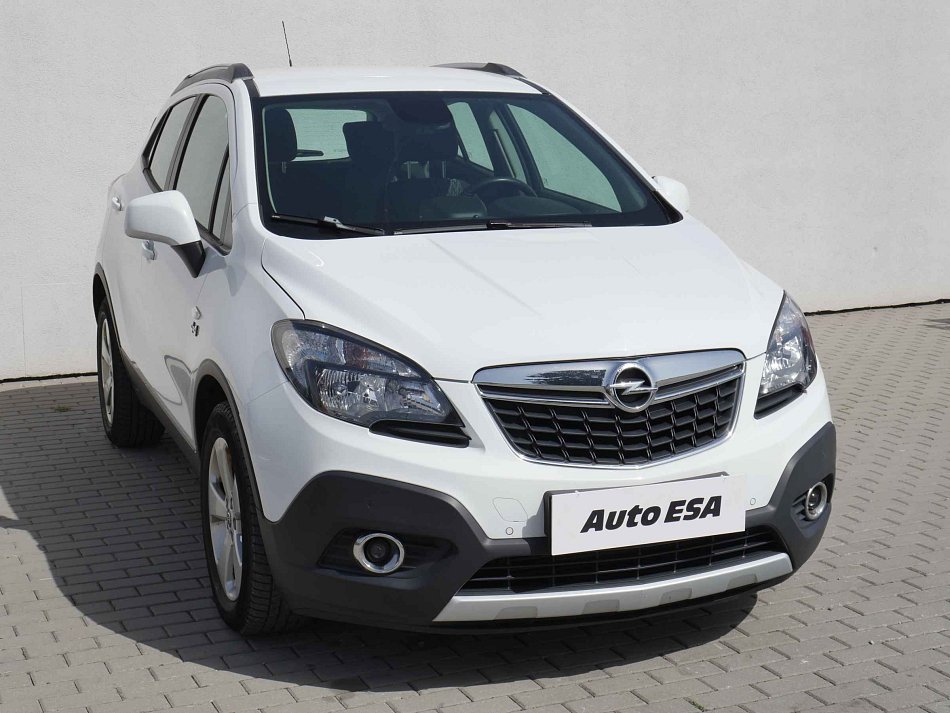 Opel Mokka 1.6 CDTi  4x4