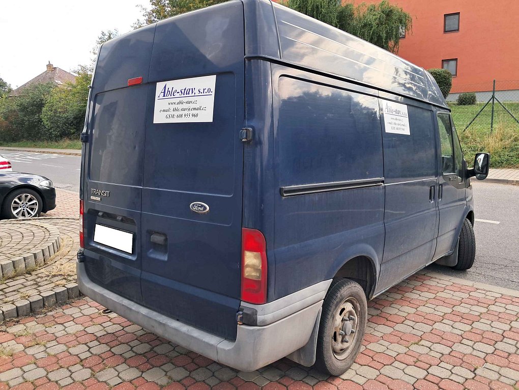 Ford Transit 2.2TDCi  L1H2