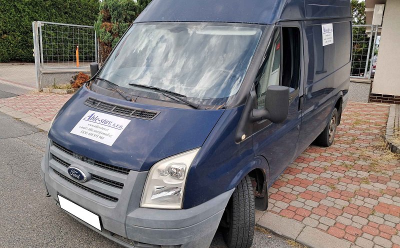 Ford Transit 2.2TDCi  L1H2
