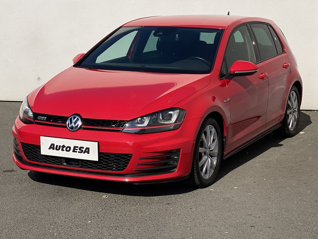 Volkswagen Golf 2.0 TSi GTi