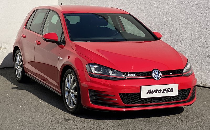 Volkswagen Golf 2.0 TSi GTi