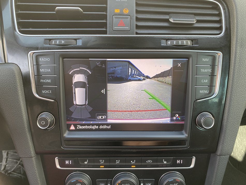 Volkswagen Golf 2.0 TSi GTi
